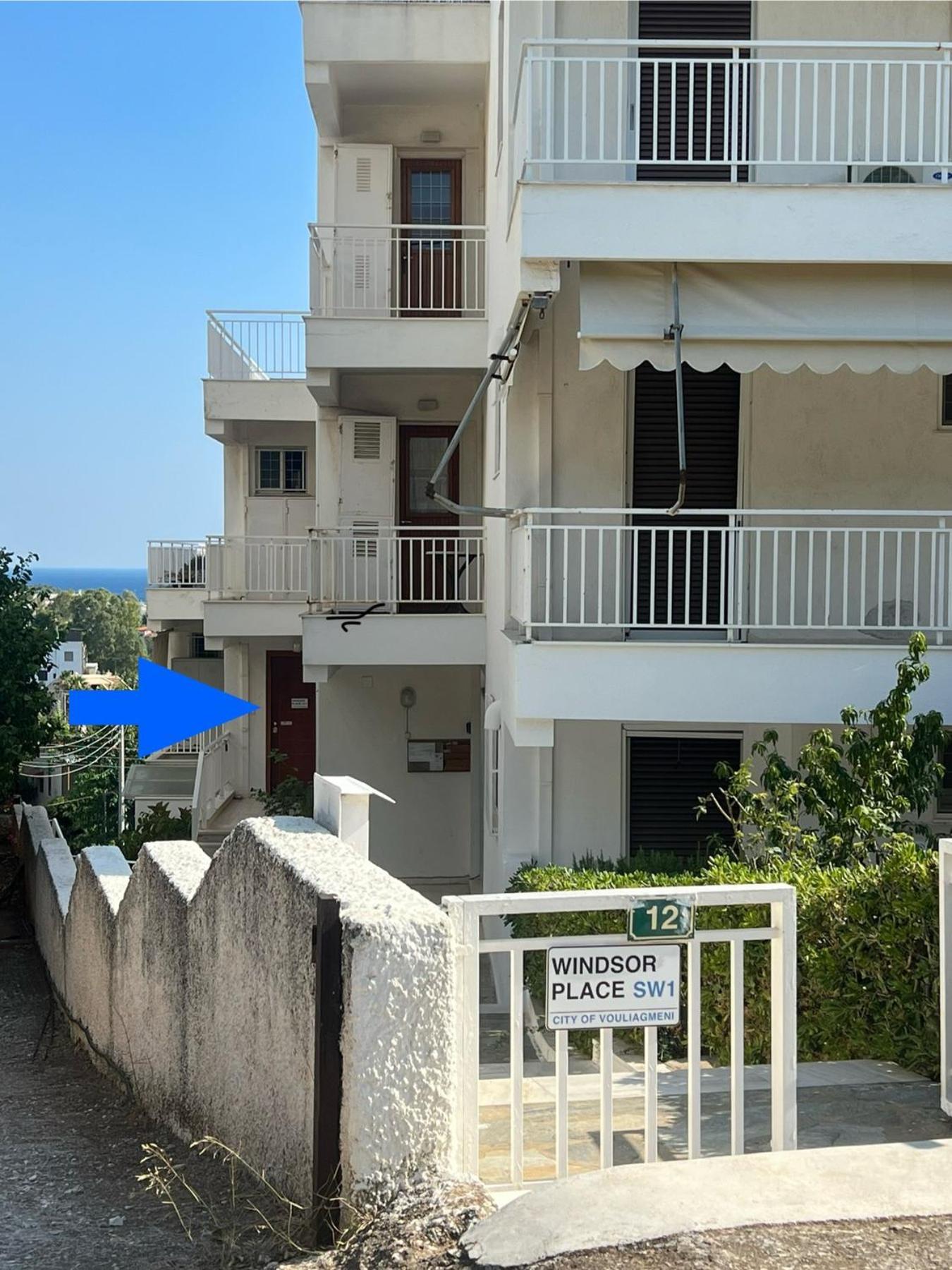 Windsor Place Apartment - Vouliagmeni Athens Exterior photo